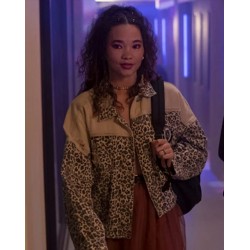 I Know What You Did Last Summer Ashley Moore Jacket